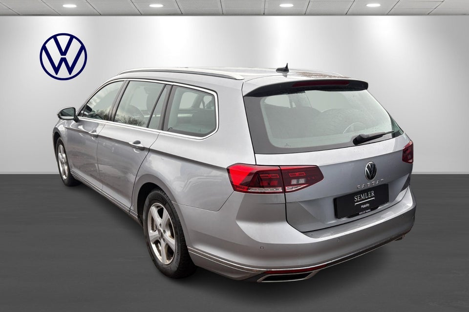 VW Passat 1,5 TSi 150 Elegance+ Pro Variant DSG 5d