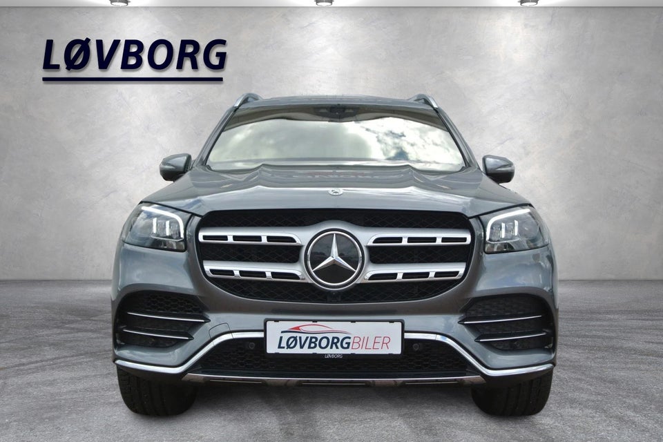 Mercedes GLS400 d 2,9 AMG Line aut. 4Matic 5d