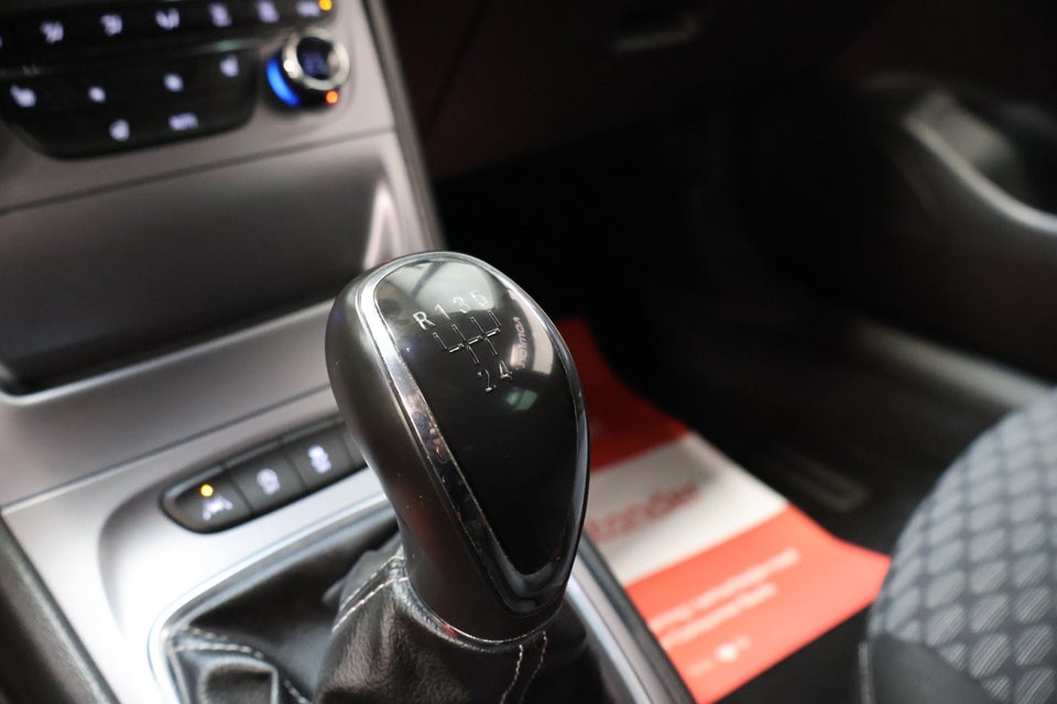 Opel Astra 1,0 T 105 Enjoy Sports Tourer 5d