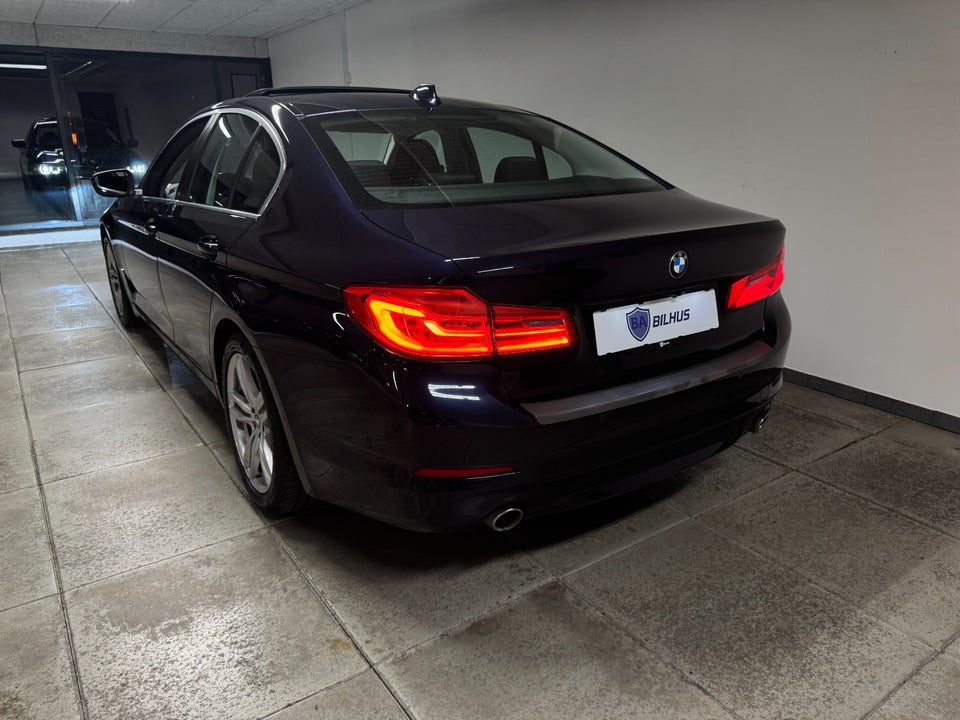 BMW 520d 2,0 Sport Line aut. 4d