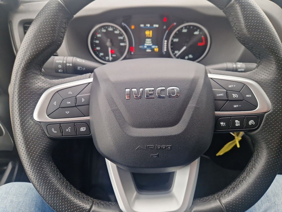 Iveco Daily 3,0 35S18 12m³ Van AG8