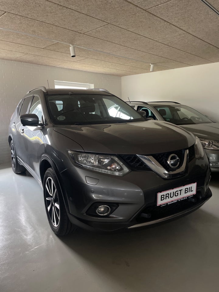 Nissan X-Trail 1,6 dCi 130 N-Connecta X-tr. 5d