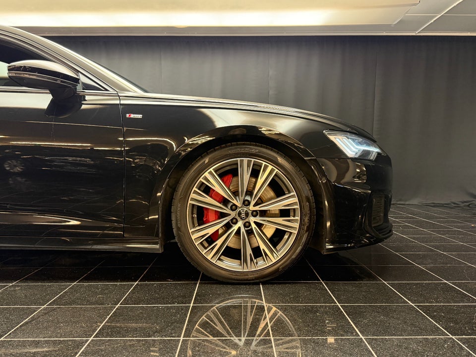 Audi A6 55 TFSi e S-line quattro S-tr. 4d