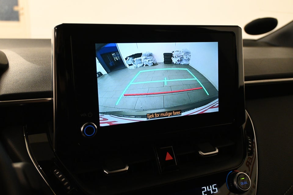 Toyota Corolla 1,8 Hybrid Active Smart Touring Sports MDS 5d