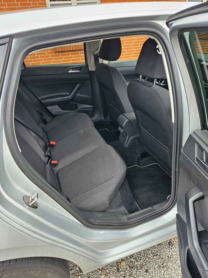 VW Polo 1,6 TDi 95 Comfortline 5d