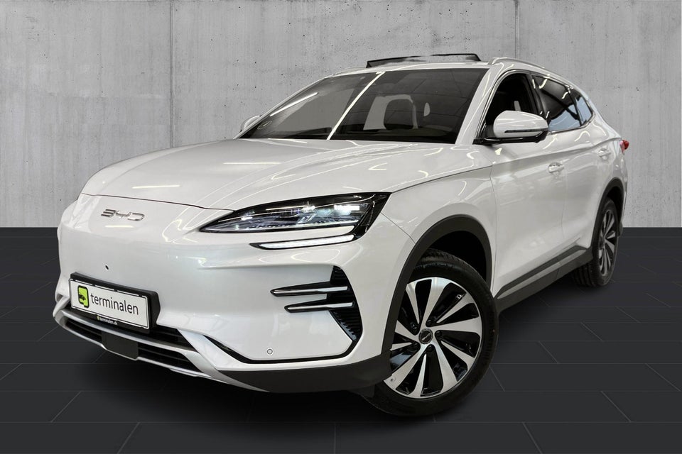 BYD Seal U 72 Comfort 5d