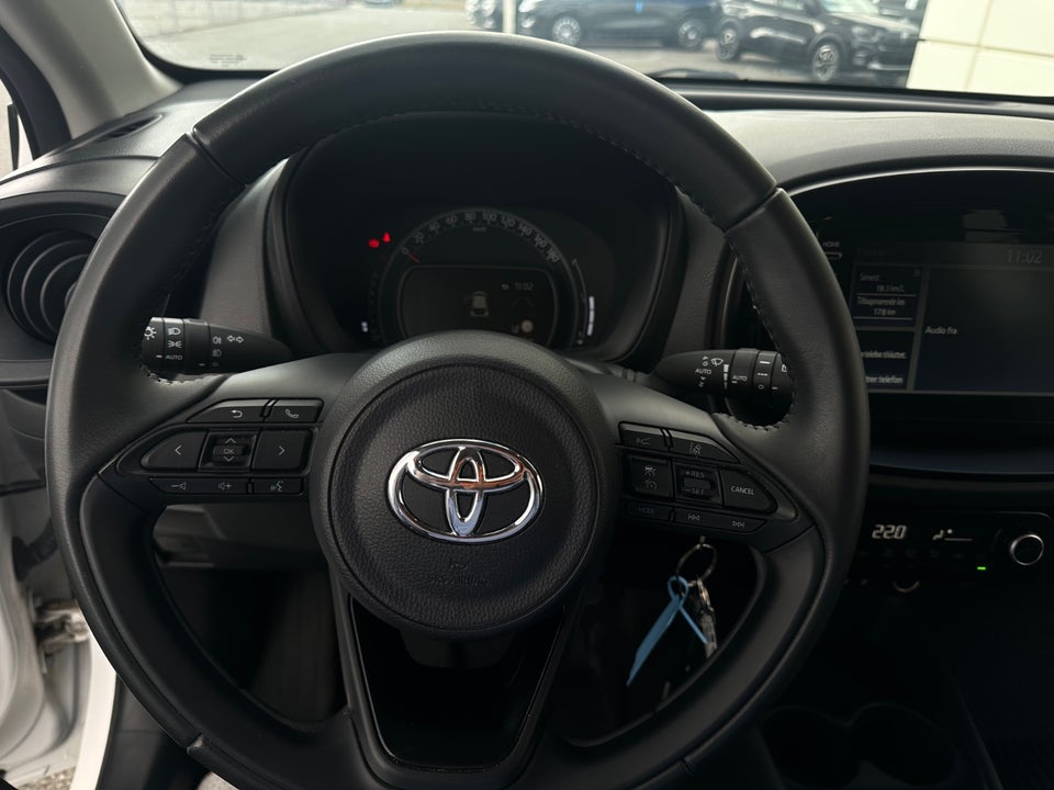 Toyota Aygo X 1,0 Active 5d