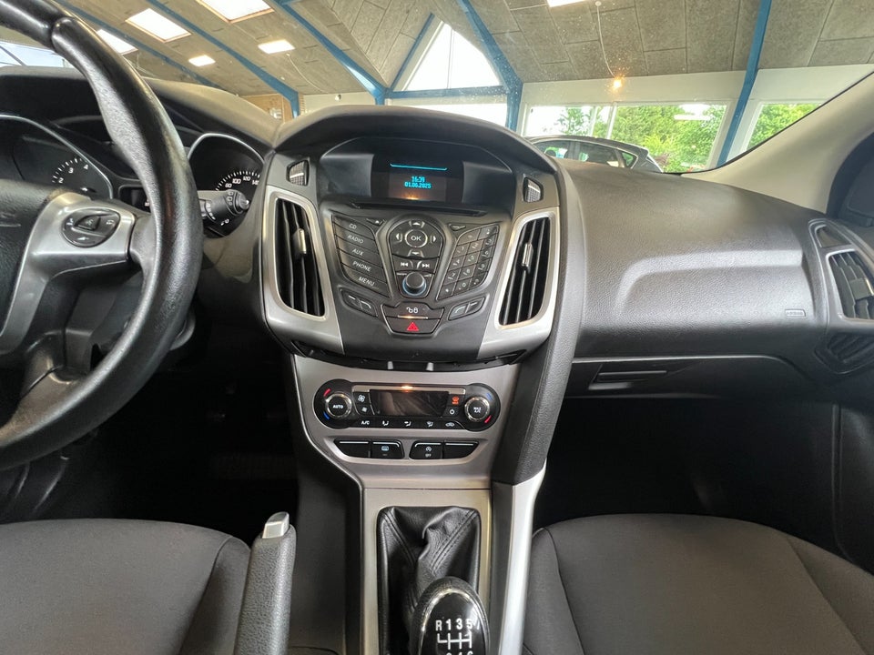 Ford Focus 1,0 SCTi 125 Edition stc. ECO 5d