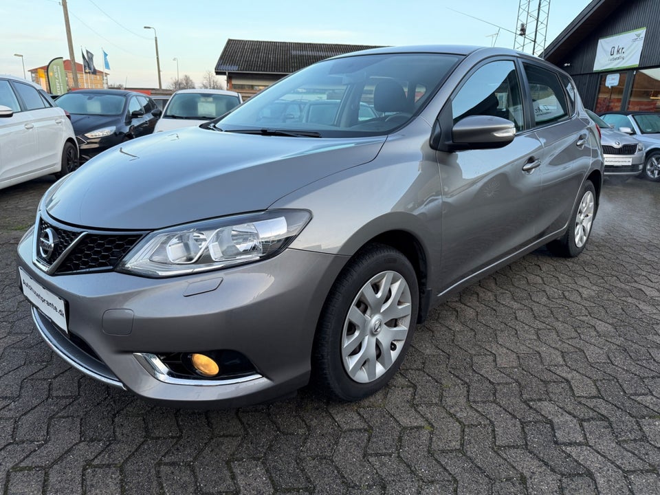 Nissan Pulsar 1,2 Dig-T 115 Acenta X-tr. 5d