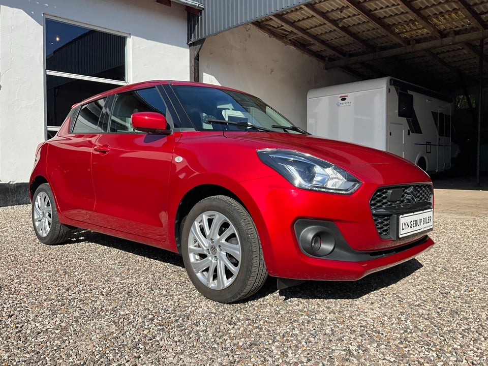 Suzuki Swift 1,2 mHybrid Action 5d