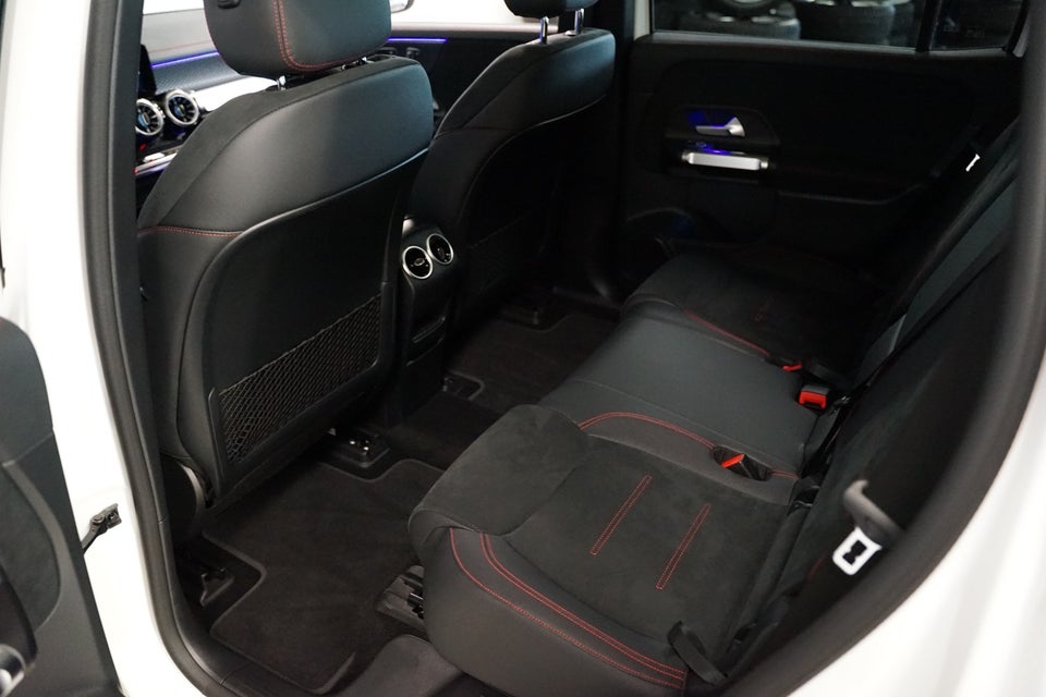 Mercedes EQB300 AMG Line 4Matic 5d