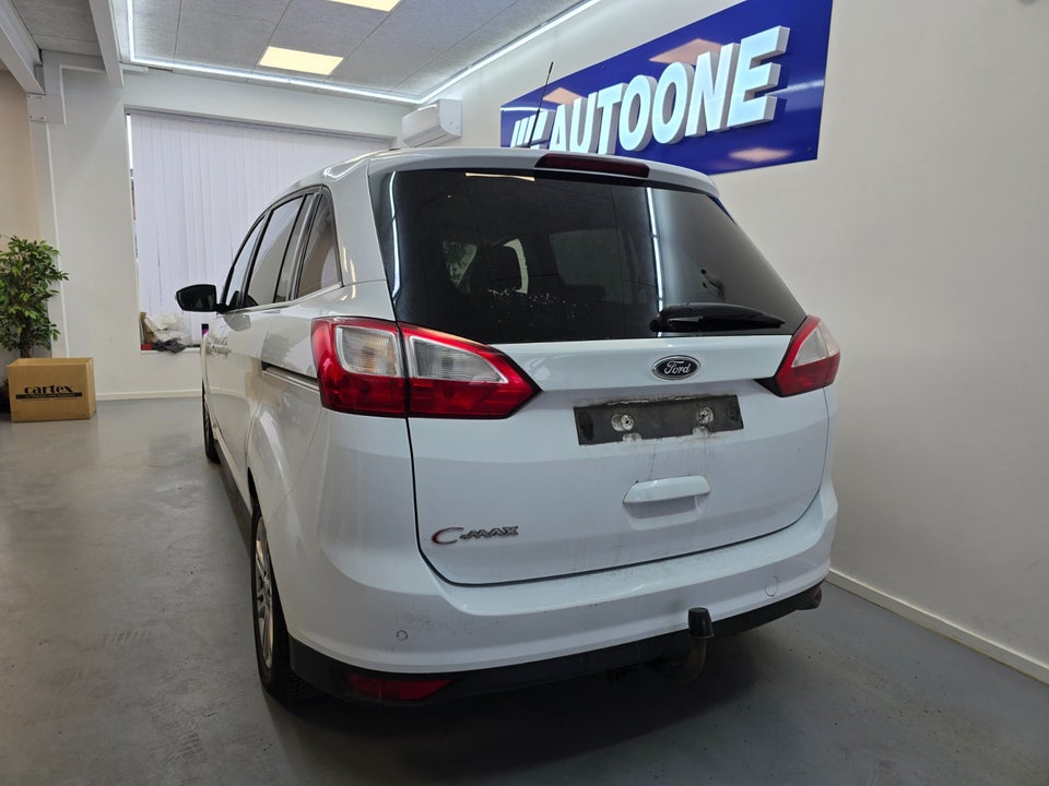 Ford Grand C-MAX 2,0 TDCi 140 Titanium aut. 5d