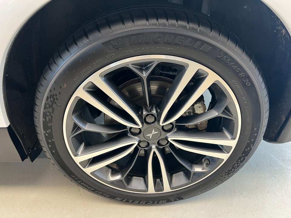 Xpeng G6 Performance 5d