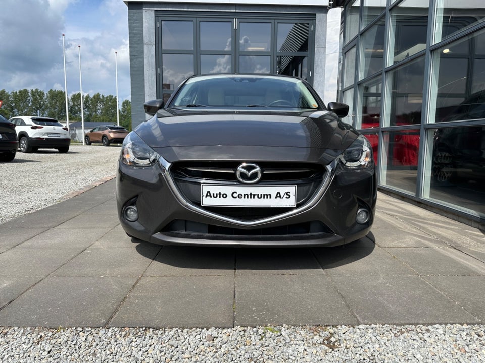 Mazda 2 1,5 SkyActiv-G 115 Optimum 5d