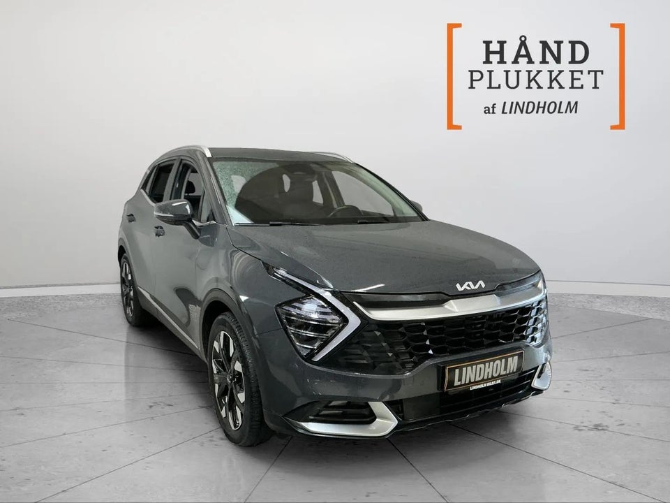 Kia Sportage 1,6 PHEV Upgrade aut. 4WD 5d