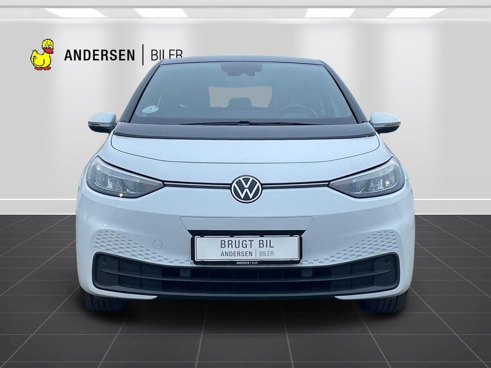 VW ID.3 58 Pro Performance 5d