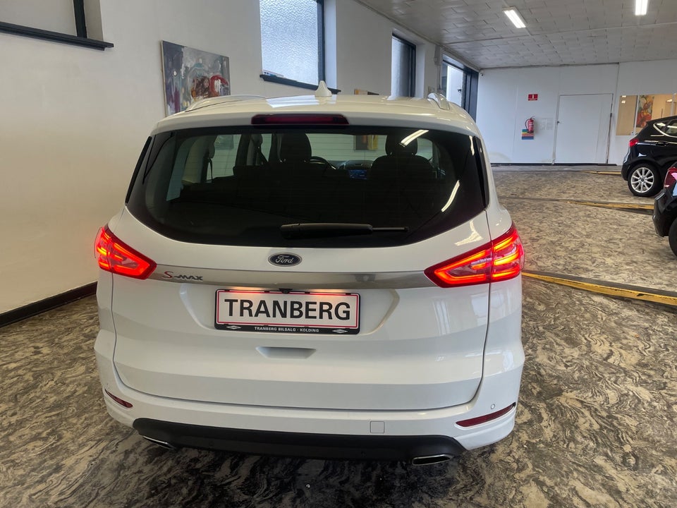 Ford S-MAX 2,0 EcoBlue Titanium aut. 7prs 5d