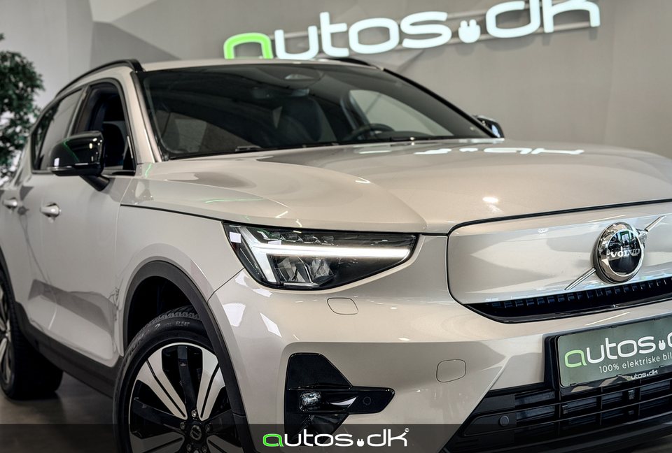 Volvo XC40 P6 ReCharge Plus 5d
