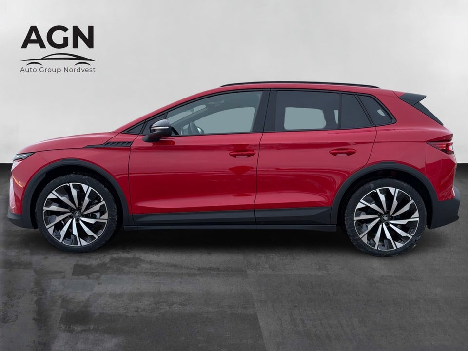 Skoda Elroq 85 iV Sportline Maxx 5d