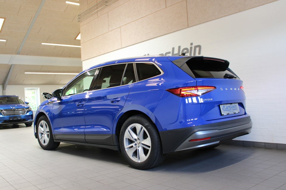 Skoda Enyaq 80 iV Ultra 5d