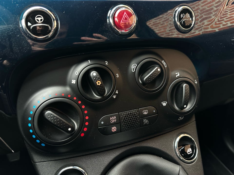 Fiat 500C 1,0 Hybrid Vita Comfort 2d