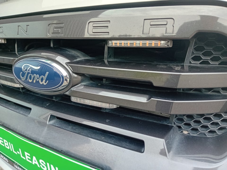Ford Ranger 2,0 EcoBlue Wildtrak Db.Kab aut. 4d