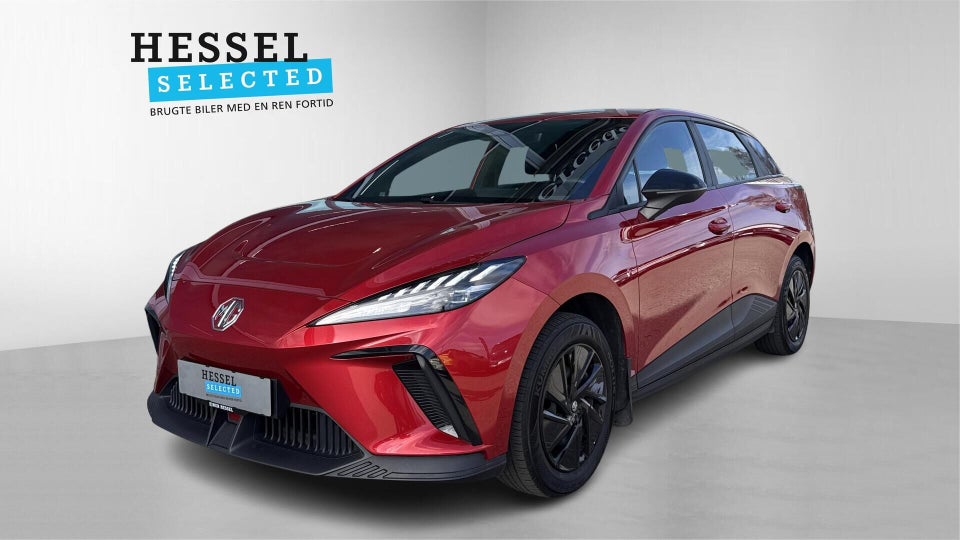 MG 4 51 Nordic Edition 5d