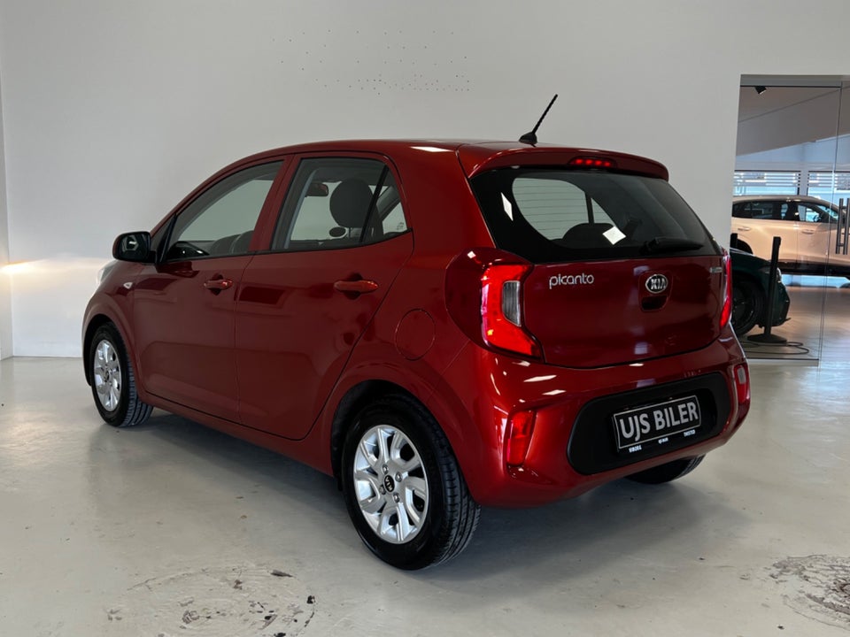 Kia Picanto 1,0 MPi Advance 5d