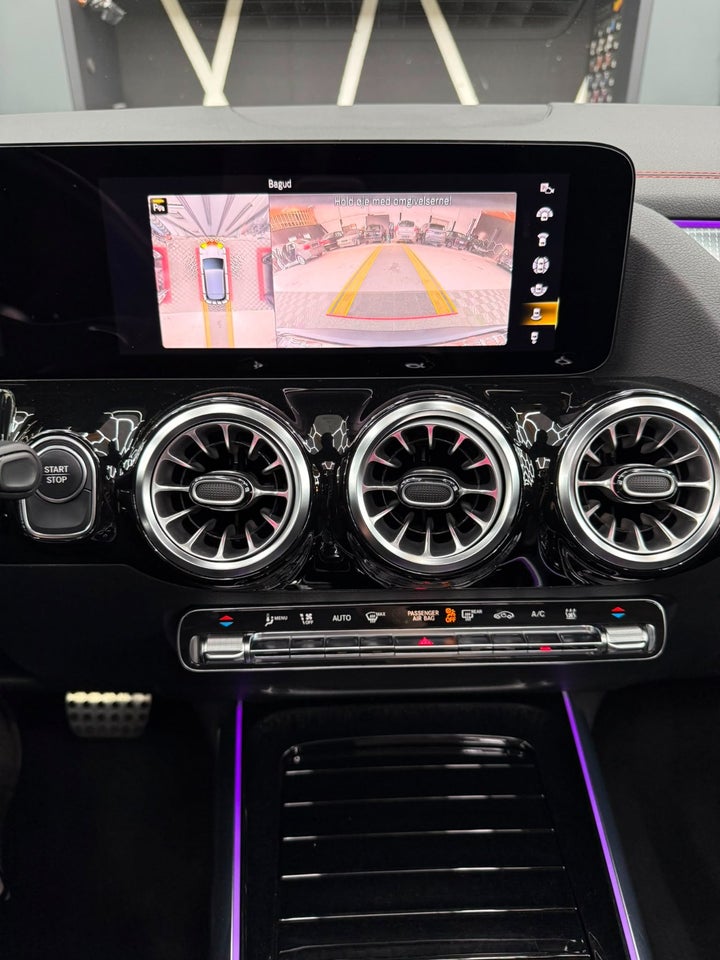 Mercedes EQA250 AMG Line 5d