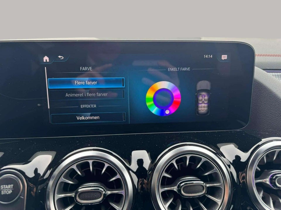 Mercedes EQA250+ AMG Edition 5d