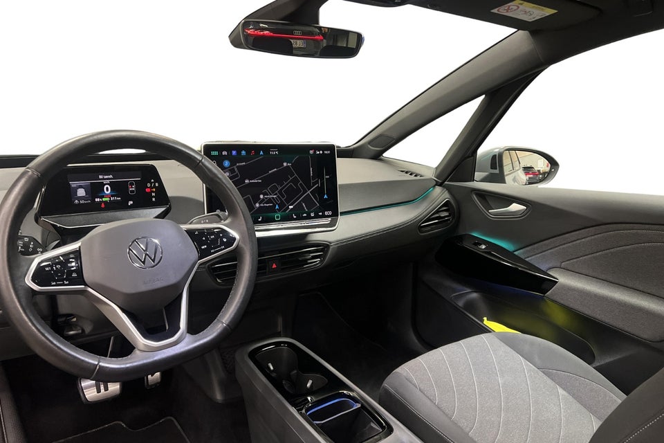 VW ID.3 58 Style+ 5d