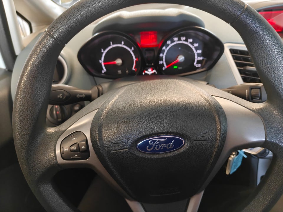 Ford Fiesta 1,25 60 Trend 5d