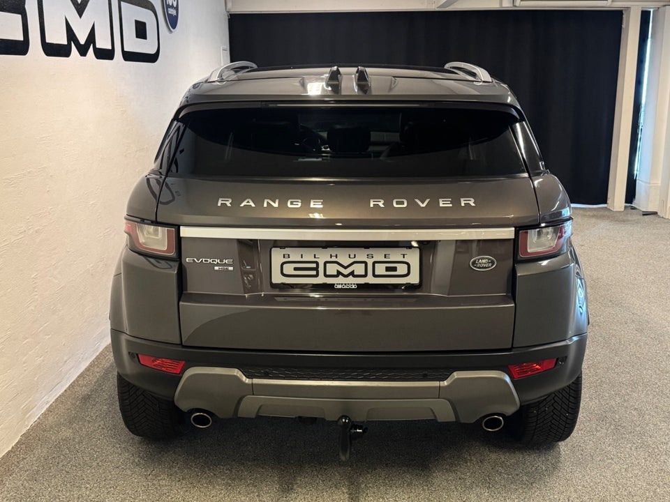 Land Rover Range Rover Evoque 2,0 TD4 180 HSE Dynamic aut. 5d
