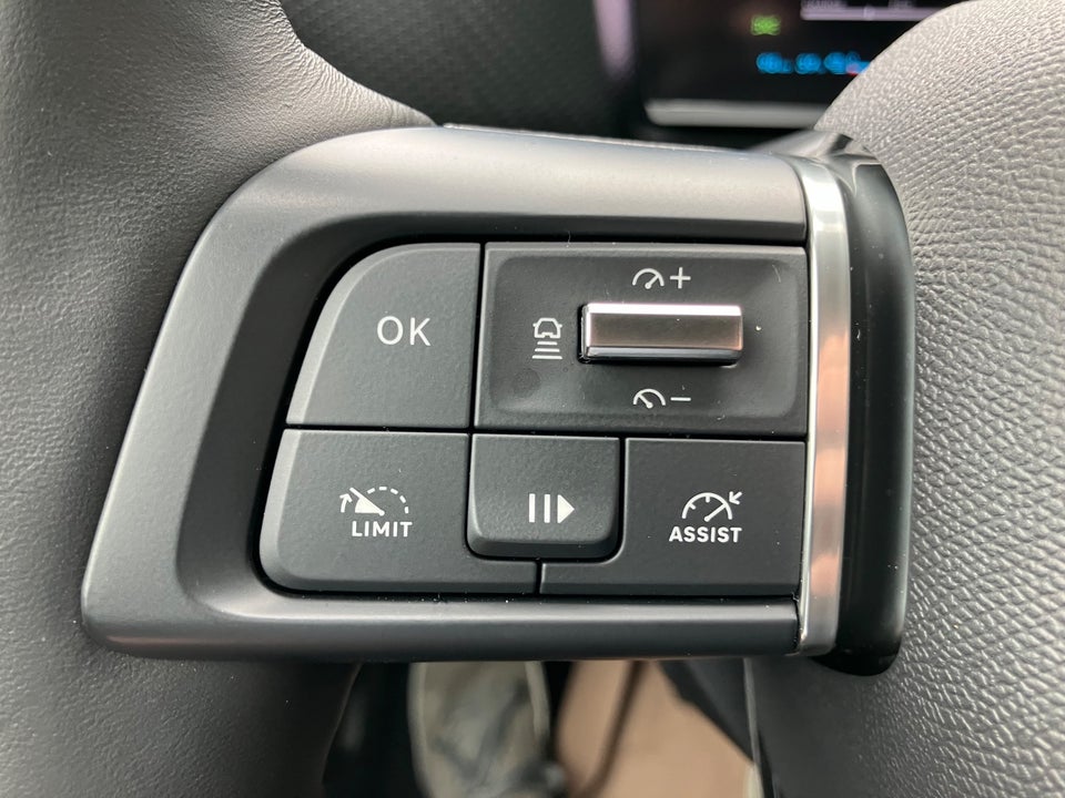 Citroën ë-C4 50 Max 5d