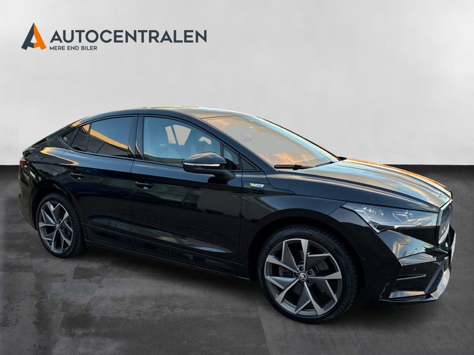 Skoda Enyaq iV RS Coupé 5d