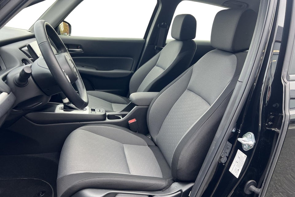 Honda Jazz 1,5 i-MMD Elegance eCVT 5d