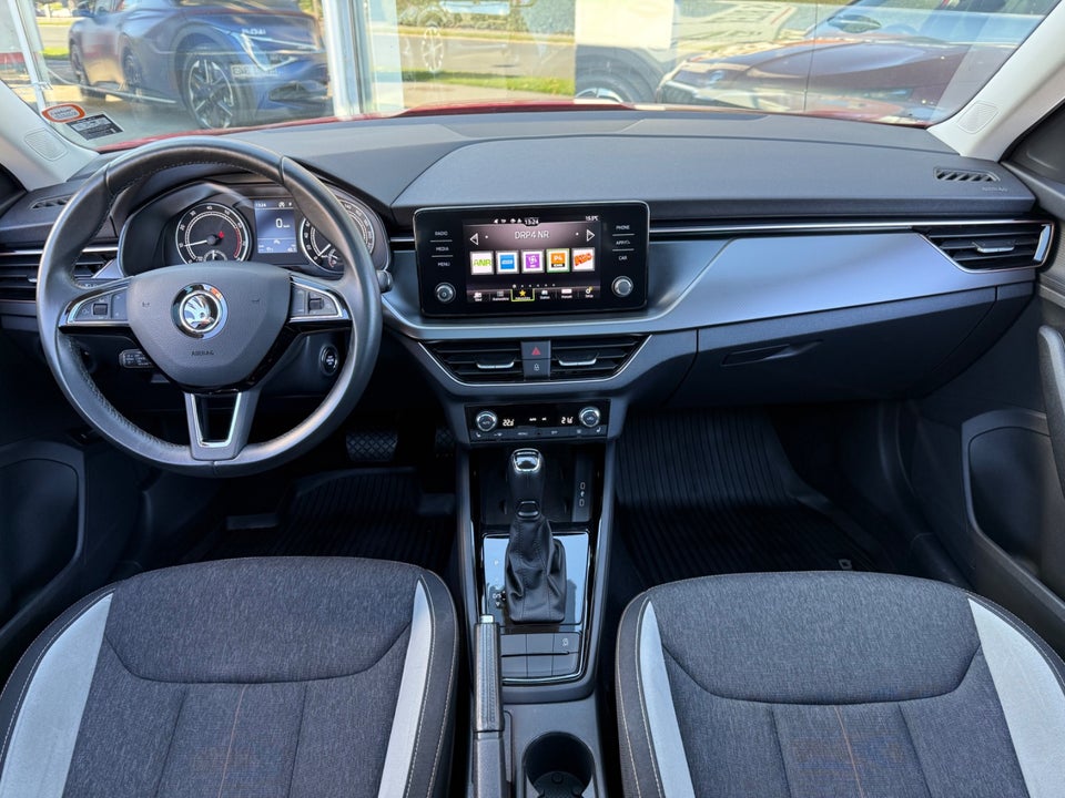 Skoda Kamiq 1,5 TSi 150 Style DSG 5d