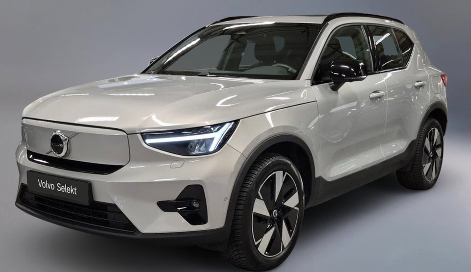 Volvo XC40 ReCharge Extended Range Ultimate 5d