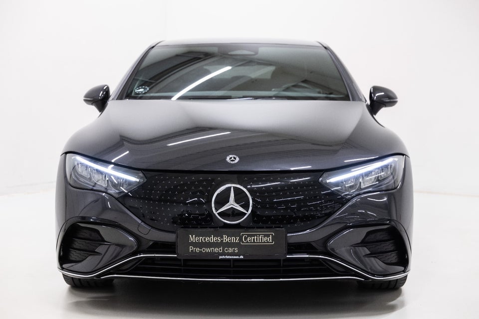 Mercedes EQE350 AMG Line 4d