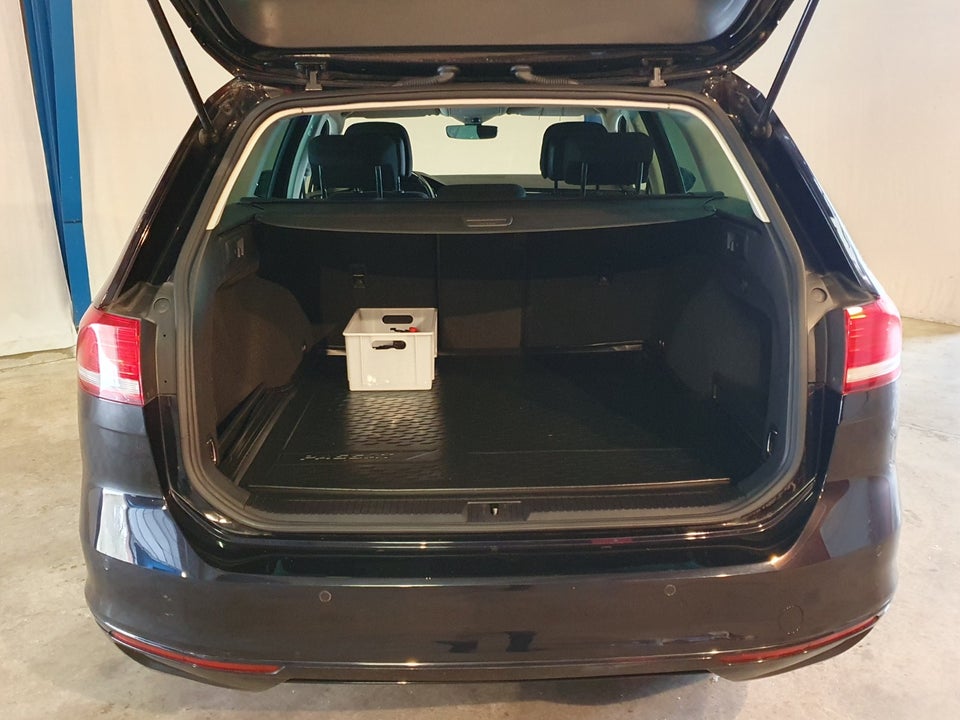 VW Passat 1,4 TSi 150 Comfortline+ Variant DSG 5d