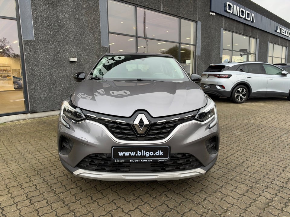 Renault Captur 1,0 TCe 100 Zen 5d