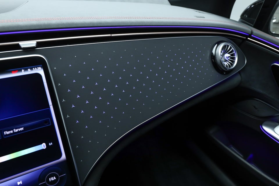 Mercedes EQE350+ AMG Edition 4d