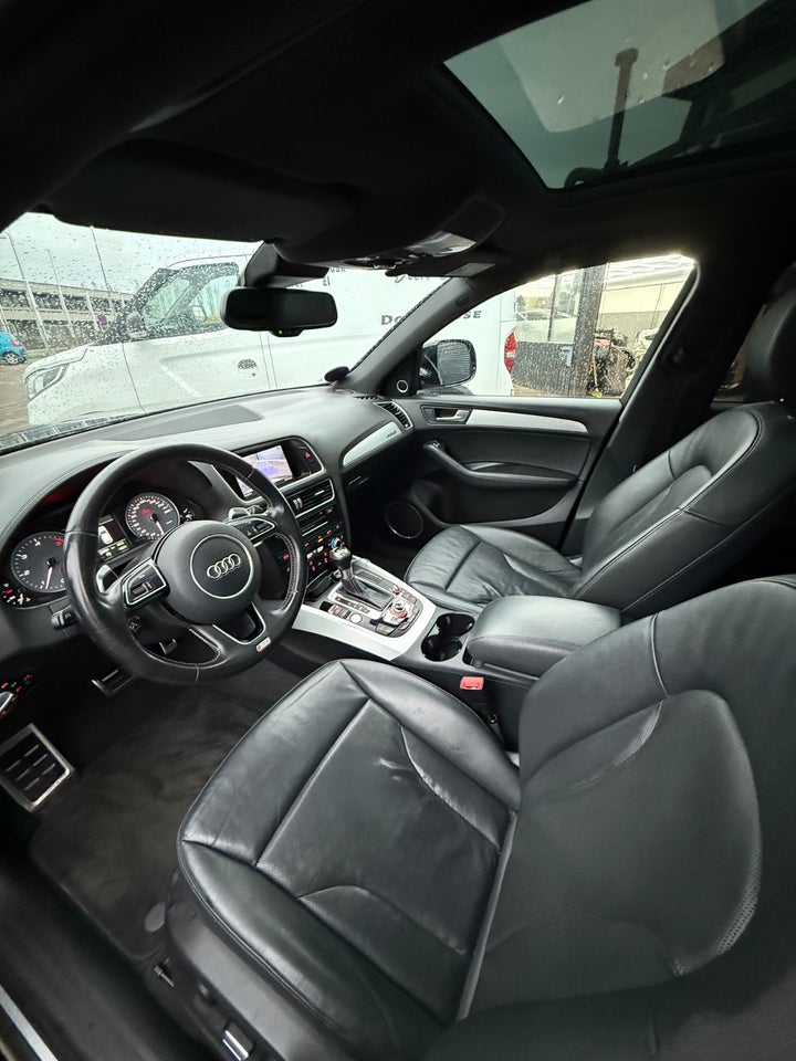 Audi SQ5 3,0 TDi 313 quattro Tiptr. 5d