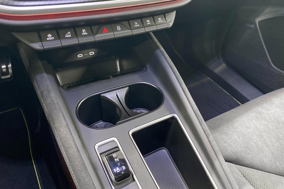 Skoda Enyaq iV RS 5d