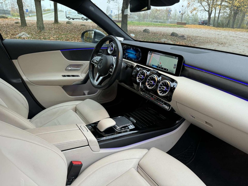 Mercedes A180 d 1,5 Advantage aut. 5d