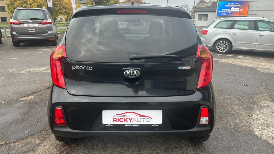 Kia Picanto 1,0 Economy Line 5d