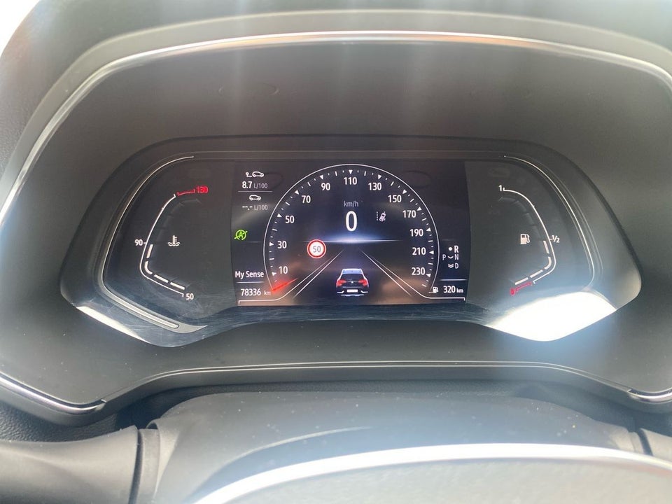 Renault Captur 1,3 TCe 155 Intens EDC 5d