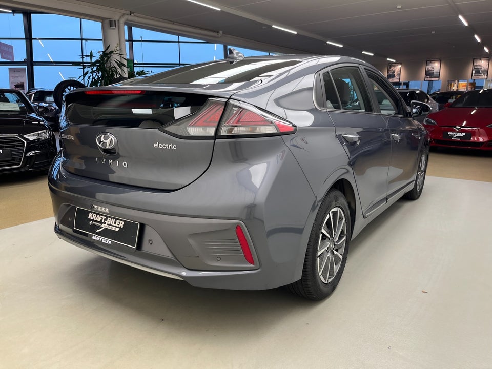 Hyundai Ioniq EV Premium 5d