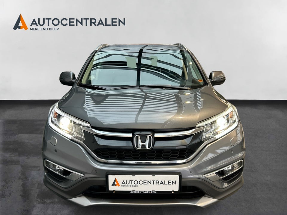 Honda CR-V 1,6 i-DTEC Lifestyle 5d