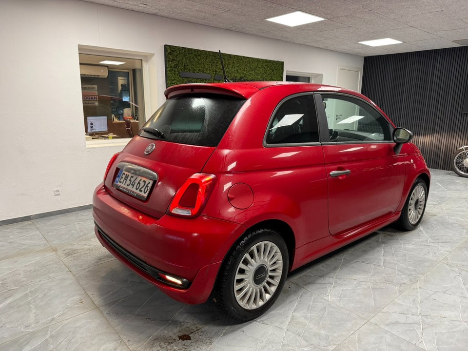 Fiat 500C 0,9 TwinAir 105 S 2d